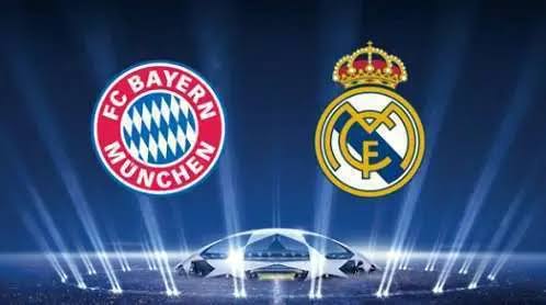 المباراة النارية " بث مباشر مباراة ريال مدريد وبايرن ميونخ الألماني beIN Sports ومعلق المباراة