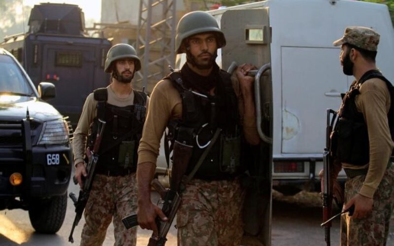 مقتل 6 إرهابيين في عملية أمنية شمال غرب باكستان