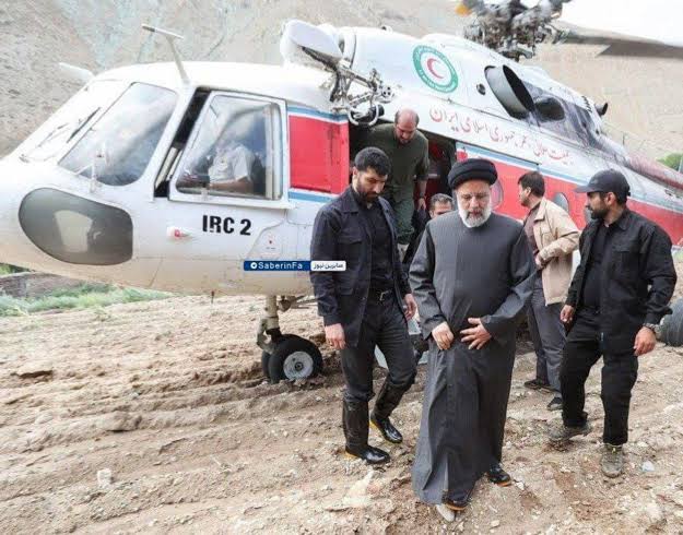 خبر عاجل سقوط طائرة الرئيس الإيراني: تفاصيل الحادث والأحداث المحيطة